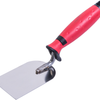 Connex plaastervoegmes 60mm rvs 2k - cox781136