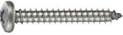 Connex plaatschroef pank 4.2x38 10st a2 - ky4564238