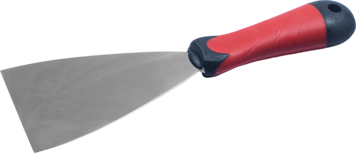 Connex plamuurmes 80mm rvs - cox880280