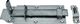 Connex platte schuif 55x140 met gat bvz - dyb2204021