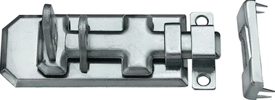 Connex platte veiligheidsschuif 120 sb bvz - dyb2206611
