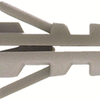 Connex plug pp 5+6+8+10mm bag 400st - b30013