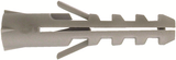 Connex plug pp 5+6+8+10mm bag 400st - b30013 - afbeelding 1