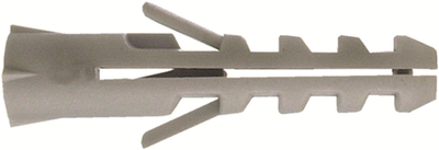 Connex plug pp 5+6+8+10mm bag 400st - b30013