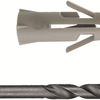 Connex plug pp met boor 5+6+8+10 box 530st - b30012