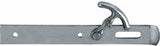 Connex poortoverval + haak 250x32x3 bvz - dyb2901271 - afbeelding 1