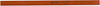 Connex potlood 24cm droog hout 10st - coxt780540