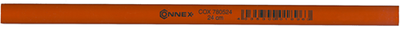 Connex potlood 24cm droog hout - cox780524