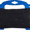 Connex pp touw 4mm 30kg zwart haspel 20m - dy2701861