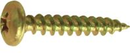 Connex pz-schroef pank 6.0x50 6st vz - ky3156050