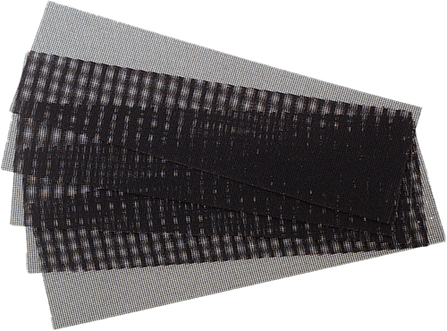 Connex schuurblad (gips) 93x280mm k80 5 - coxt781274