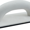 Connex schuurplaat met gummi 235x85mm - cox781270