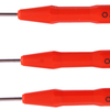 Connex set micro-schroevendr.(tx3+4+5) - coxt977713