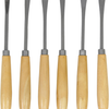 Connex set voor houtbewerking 6dlg - cpt861216