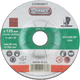 Connex slijpschijf steen 125mm - cox938011
