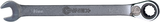 Connex steek- dopsleutel 10mm - cox541010 - afbeelding 1