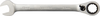 Connex steek- dopsleutel 17mm - cox541017