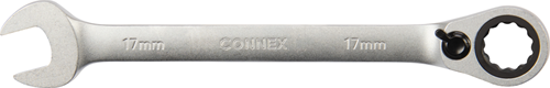 Connex steek- dopsleutel 17mm - cox541017