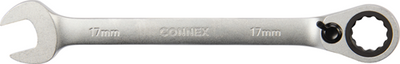 Connex steek- dopsleutel 17mm - cox541017