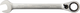 Connex steek- dopsleutel 17mm - cox541017