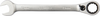 Connex steek- dopsleutel 19mm - cox541019