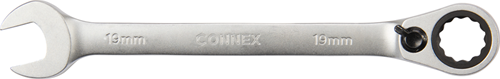 Connex steek- dopsleutel 19mm - cox541019