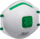 Connex stofmasker ffp1v en149 5st - coxt939112 - afbeelding 1