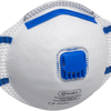 Connex stofmasker ffp2v en149 5st - coxt939124