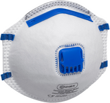 Connex stofmasker ffp2v en149 5st - coxt939124 - afbeelding 1