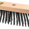 Connex straatbezem 29cm 'staaldraad' - flor12070