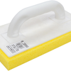 Connex strijkbord met gele spons - cp781335