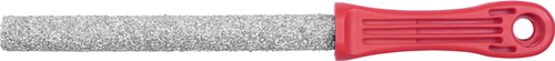 Connex tegelvijl halfrond 160mm - coxt790298