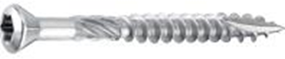 Connex terrasschroef tx25 5x60 150st rvsc1 - kk3230003