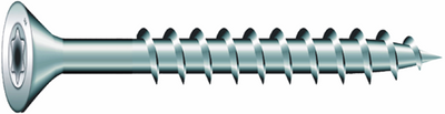 Connex tx-schroef 3.5x30 rvs emmer 200st - b30135