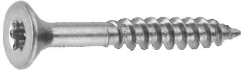 Connex tx-schroef 4.0x50 rvs emmer 140st - b30137