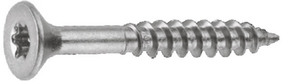 Connex tx-schroef 4.0x50 rvs emmer 140st - b30137