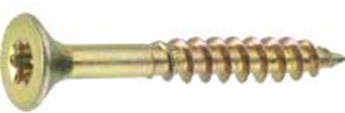 Connex tx-schroef 6.0x120 100st vz - kk3216120