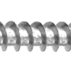 Connex universele schroef tx 4x30 14 rvsa4 - dy3254030