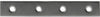 Connex verbindingsplaat 100x15 rvs - hvrj20015