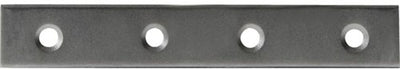 Connex verbindingsplaat 100x15 rvs - hvrj20015