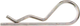 Connex verende borgclips 5x100mm 2st vz - dy270882