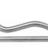 Connex verende borgclips 5x60mm * 4st vz - ky4400013