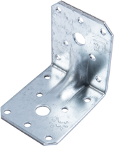 Connex versterkte winkelhaak 70x70x55x2 vz - hv2645 - afbeelding 1