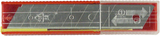 Connex vervang-afbreekmes 18mm 5st - coxt897031 - afbeelding 1