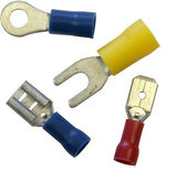 Connex vervangkabelschoenen (20st) - coxt190025 - afbeelding 1