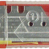 Connex vervangmesje trapeze .45mm 5st - coxt897018
