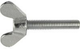 Connex vleugelbout m8x40 2st vz - ky4170840