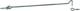 Connex windhaak 5.8x300 + oogschroef bvz - dyb2000451