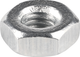 Connex zeskantmoer m2.5 20st vz 934 - kyb4220025