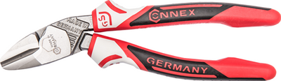 Connex zijsnijtang 180mm evocut dive 3c - coxt129180